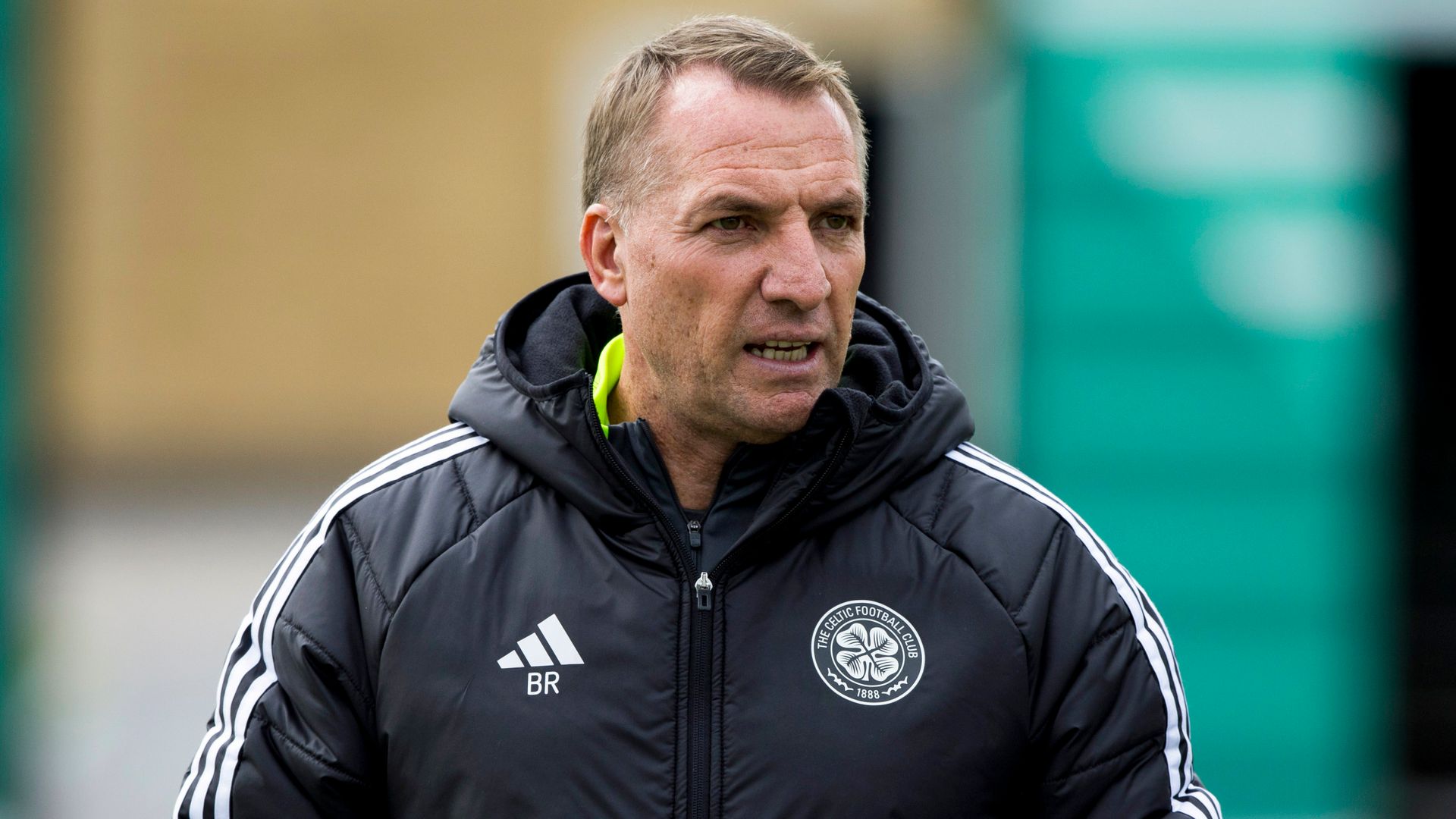 'This is a Rangers thing' - Rodgers' passionate Old Firm lockout response