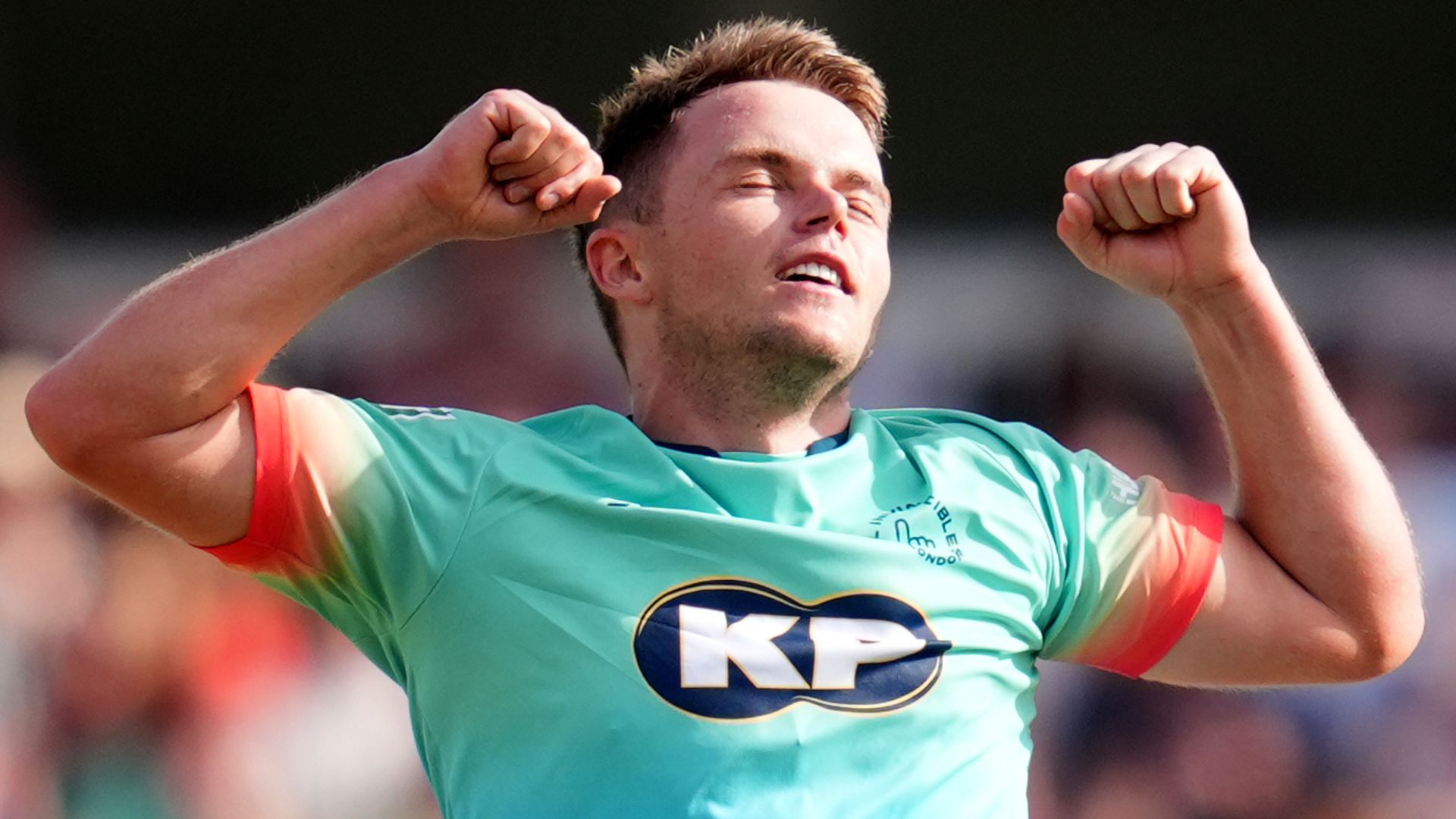 Curran takes hat-trick as Invincibles claim capital bragging rights