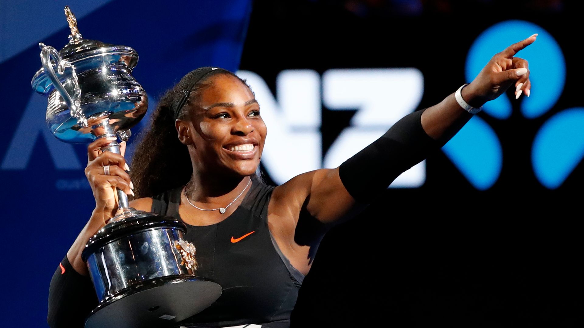 King: WTA a leader in women's sport after record deal