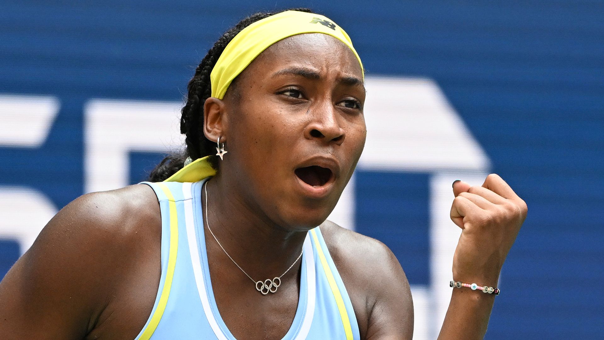 Friday at the US Open: Gauff, Djokovic and Sabalenka in action