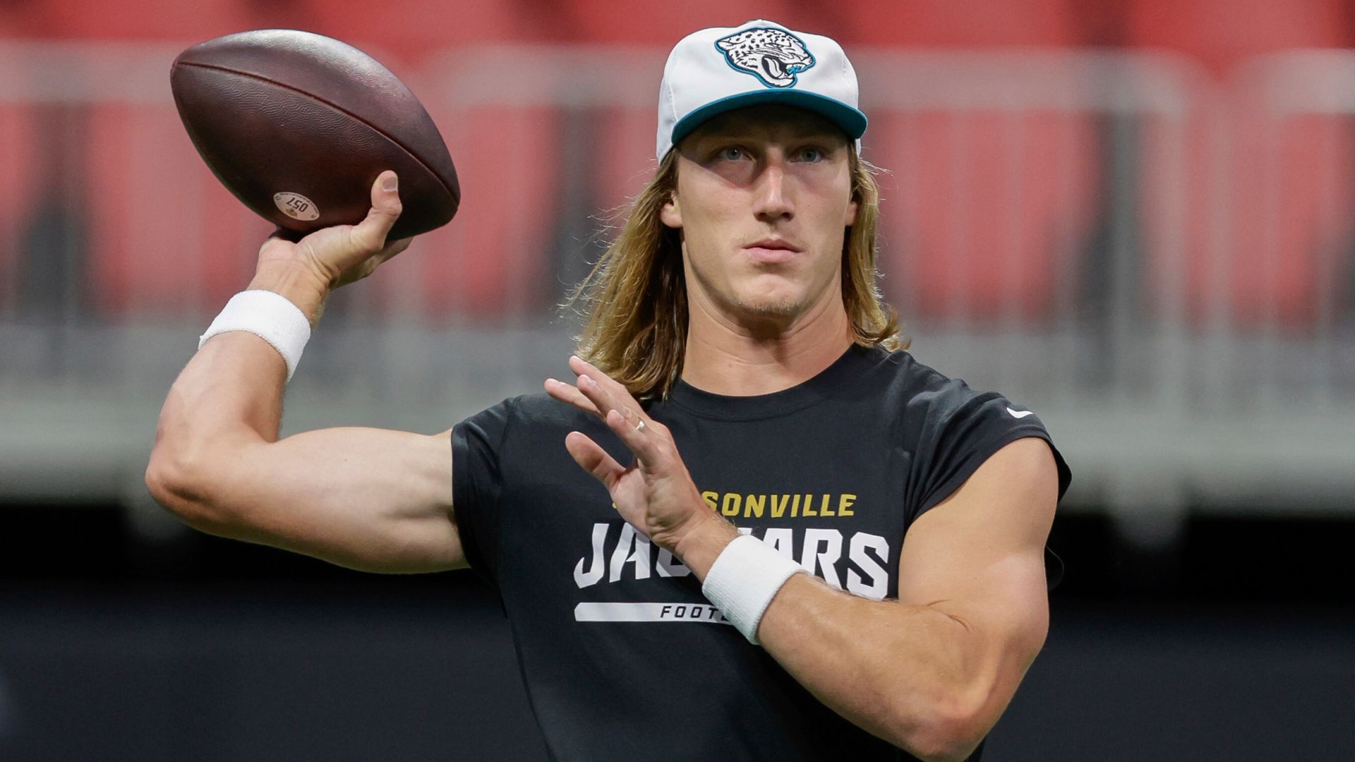 Jags QB Lawrence vows not to change after huge contract extension