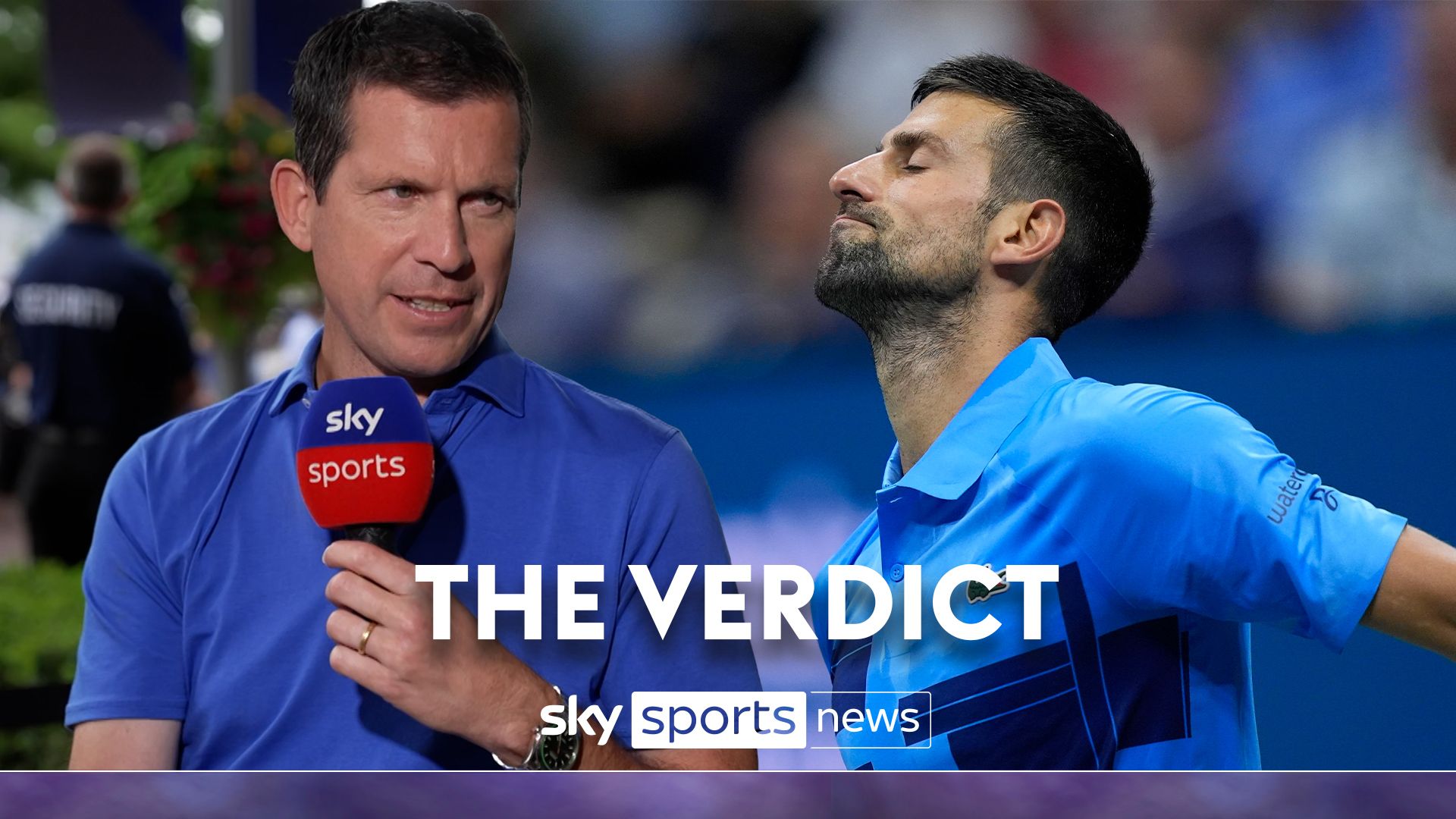 The Verdict: Djokovic dethroned so who will take this year's crown?