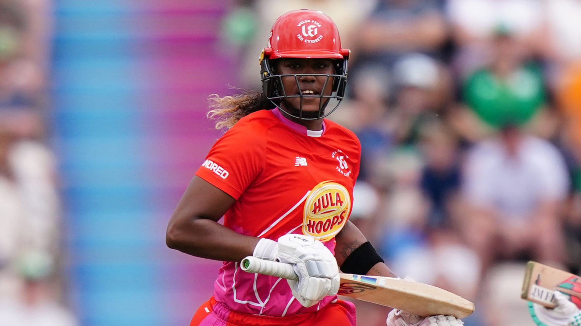 Fire close in on Hundred final after crushing win over Brave