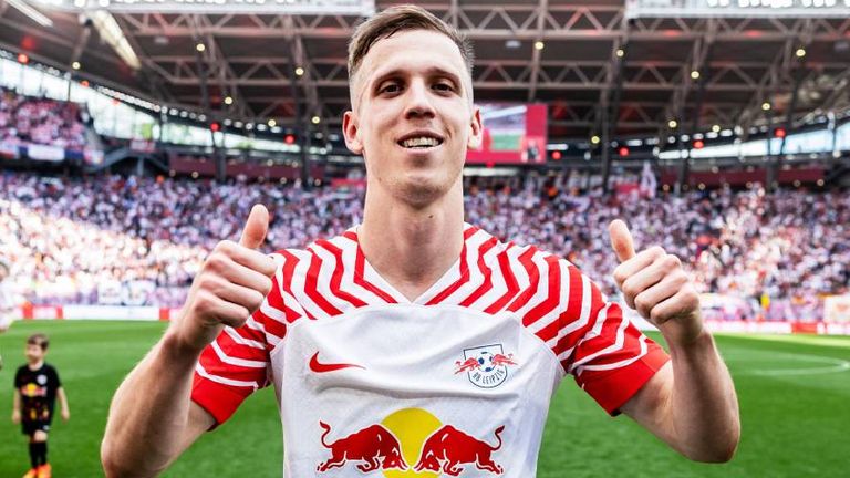 Der Barcelona hat sich nach Sky Informationen mit RB Leipzig über den Transfer von Dani Olmo geäussert. 