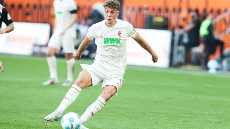 Verlässt Youngster Arne Engels den FCA noch in der laufenden Transferphase?