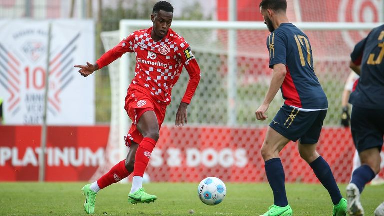 Edimilison Fernandes wechselt auf Leihbasis vom FSV Mainz 05 zu Stade Brest.