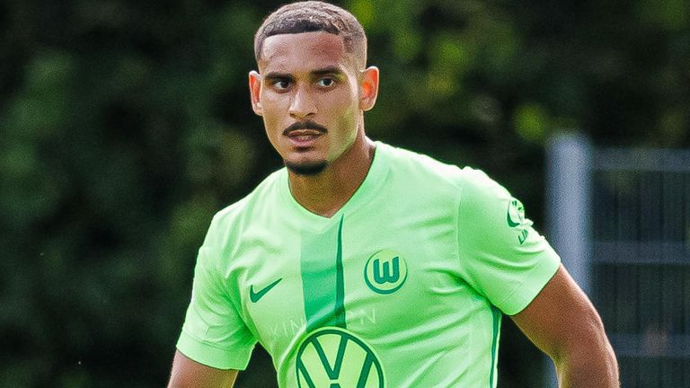 Maxence Lacroix (VfL Wolfsburg) wechselt in die Premier League.