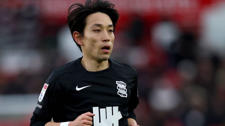 Koji Miyoshi wechselt von Birmingham City zum VfL Bochum.