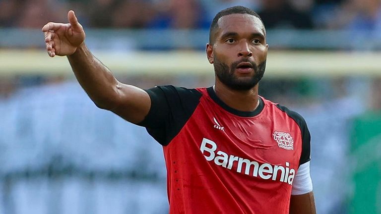 Jonathan Tah bleibt bei Bayer 04 Leverkusen.