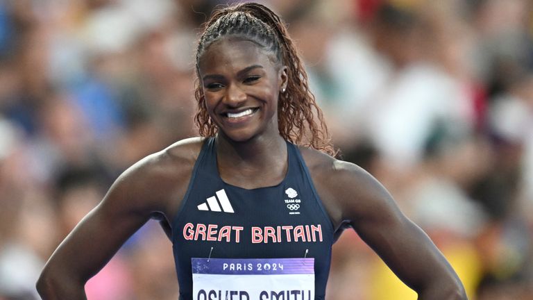 Can Dina Asher Smith Medal in the World Athletics Championship in Tokyo?