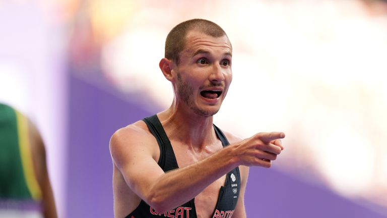 George Mills is the son of former Leeds and England full-back Danny Mills