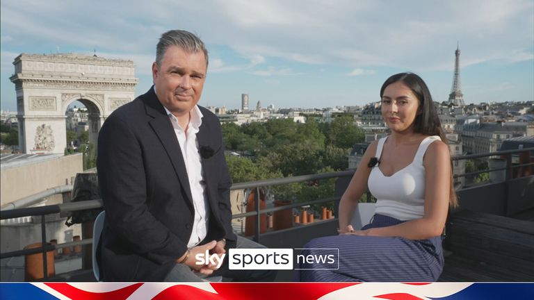 Sky Sports Olympics correspondents Geraint Hughes and Miriam Walker-Khan reflect on Team GB's success, the biggest stories and a look ahead to LA 2028.
