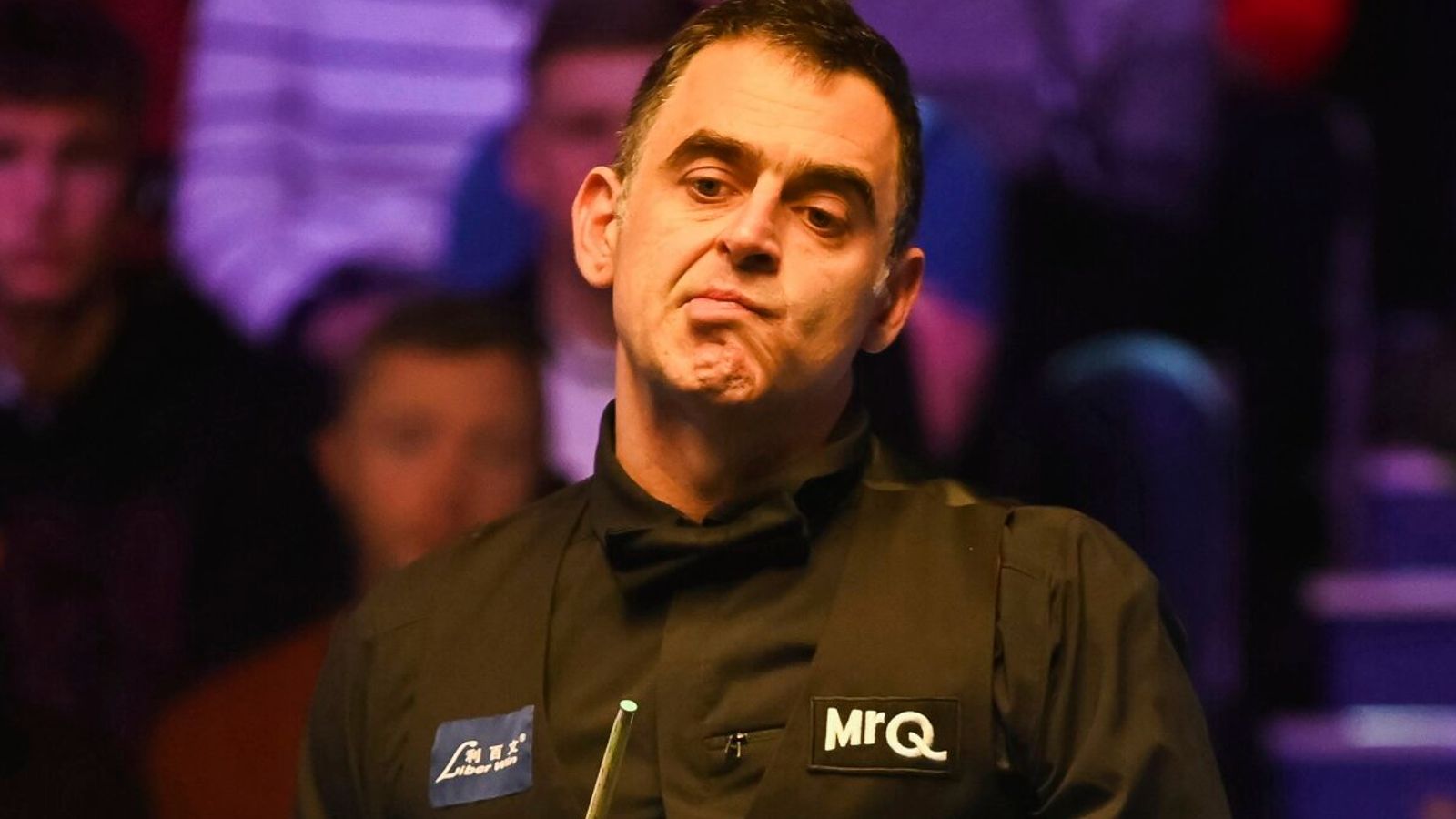 Ronnie O’Sullivan amenaza con abandonar el snooker tras la sorprendente derrota ante el chino He Guoqiang en el Abierto de Inglaterra | Noticias de snooker