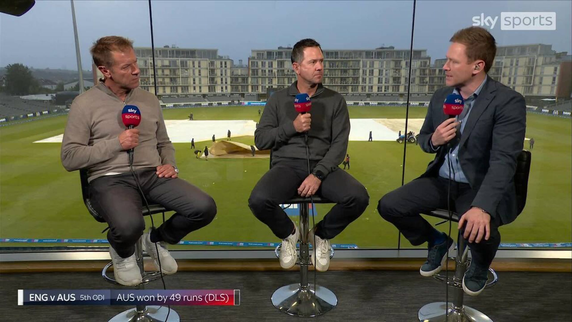 Root? Salt? Stokes? Morgan picks his England ODI XI