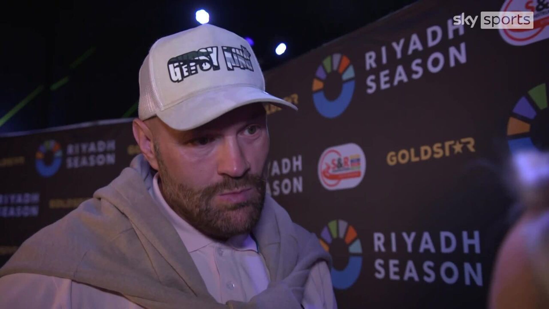 'Someone's getting knocked out!' | Fury's Joshua-Dubois prediction!