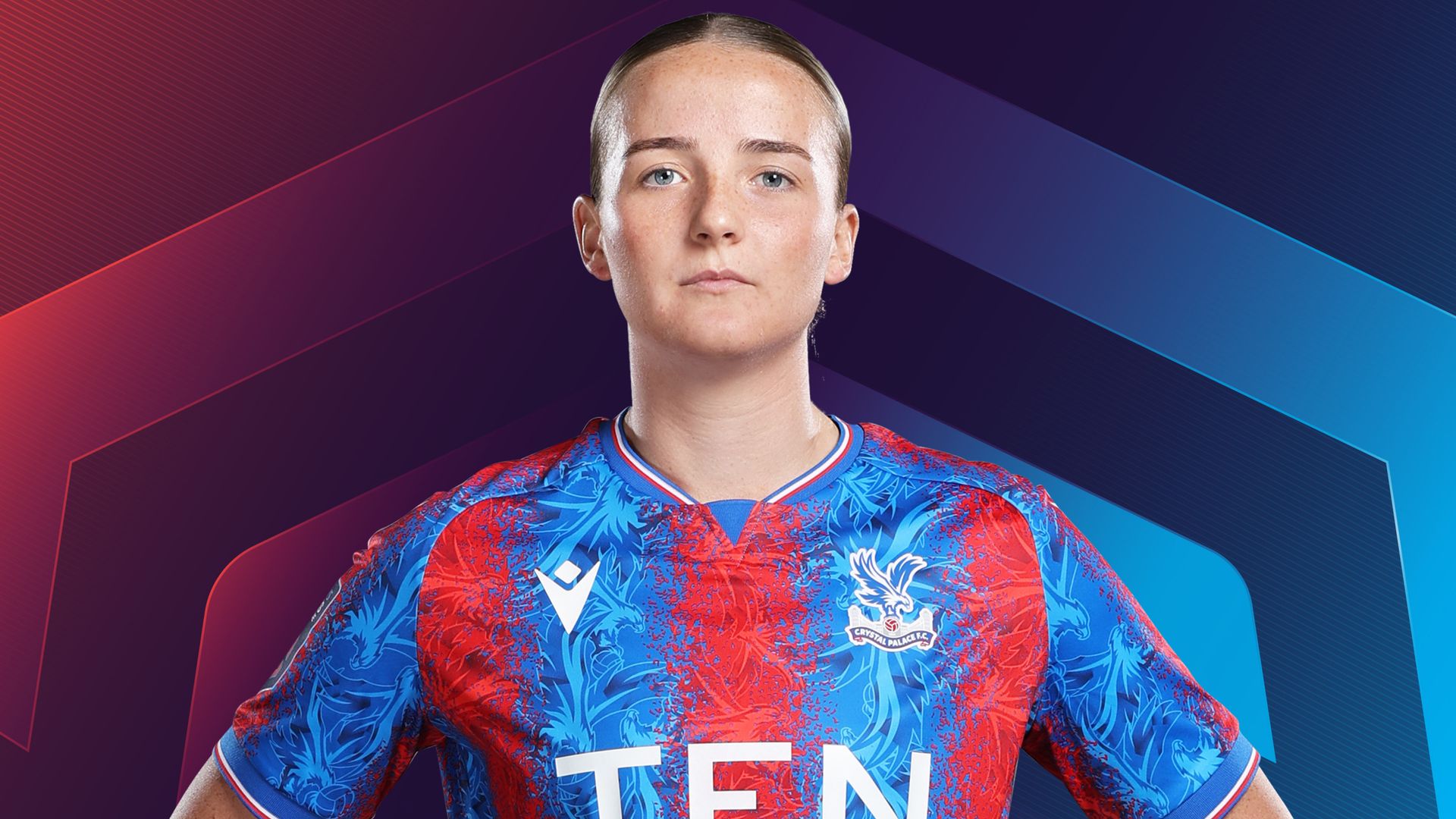 Palace captain Everett: We have nothing to lose in first WSL season