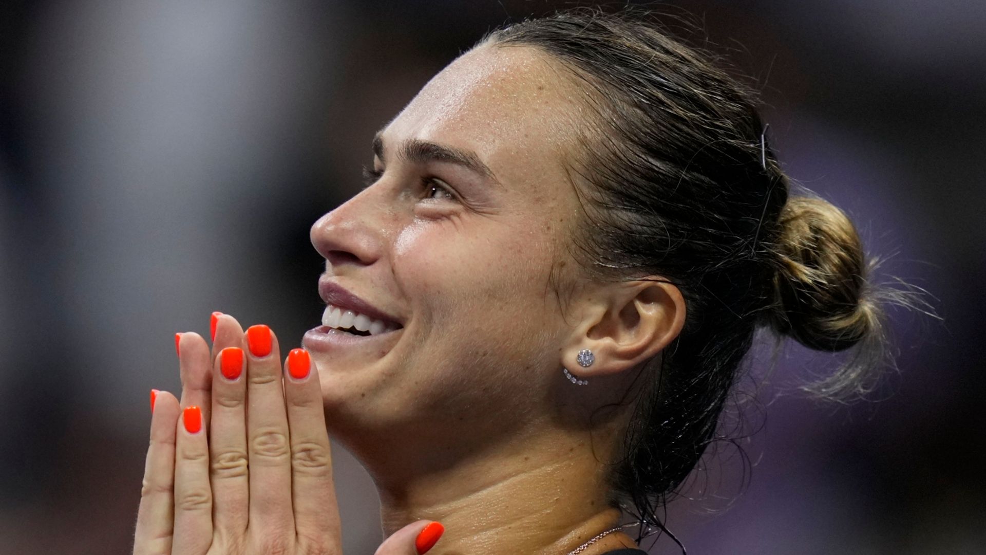 Sabalenka ready for US Open revenge in women's final at 9pm