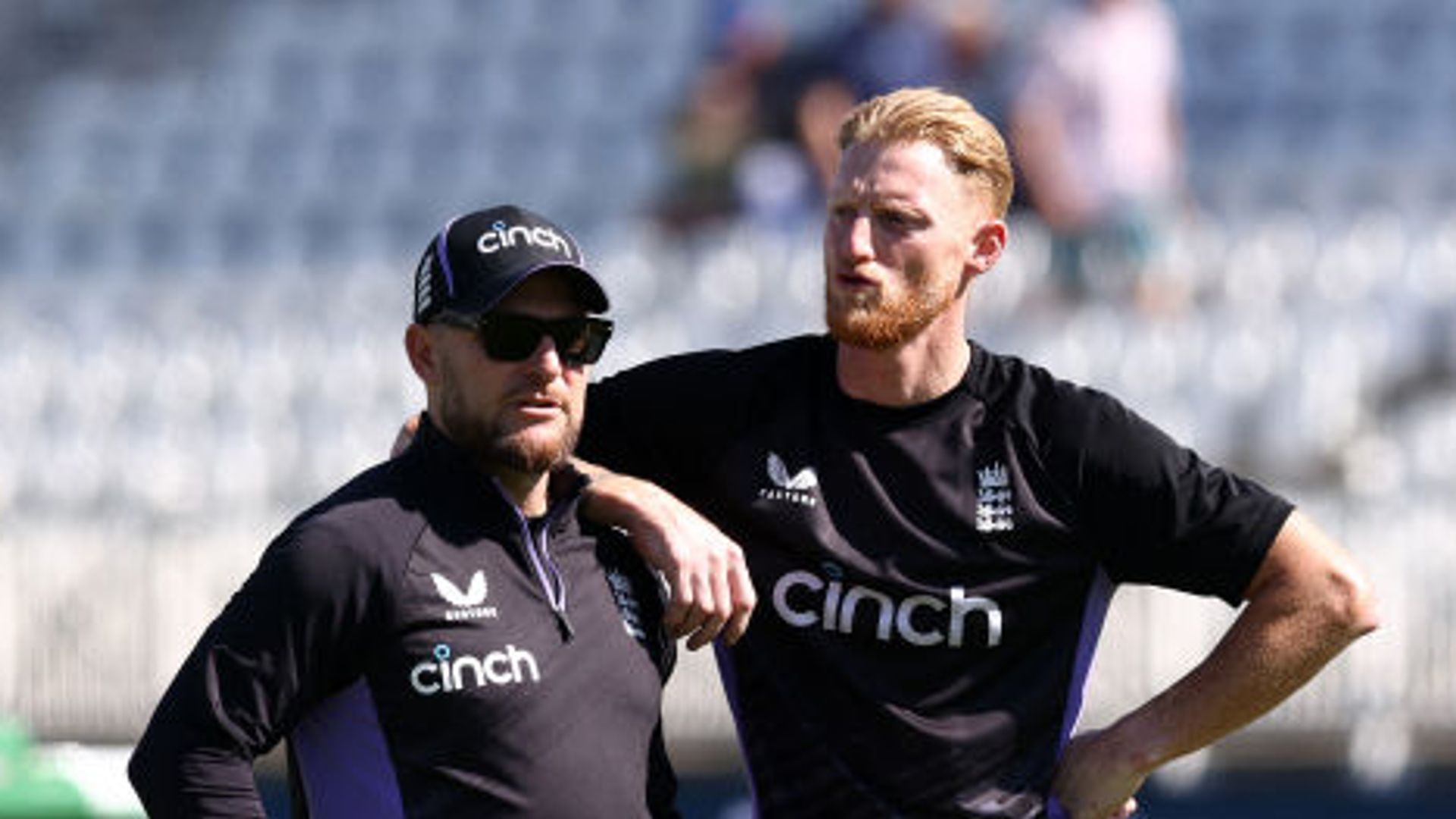 Stokes keen to play under McCullum's white-ball regime