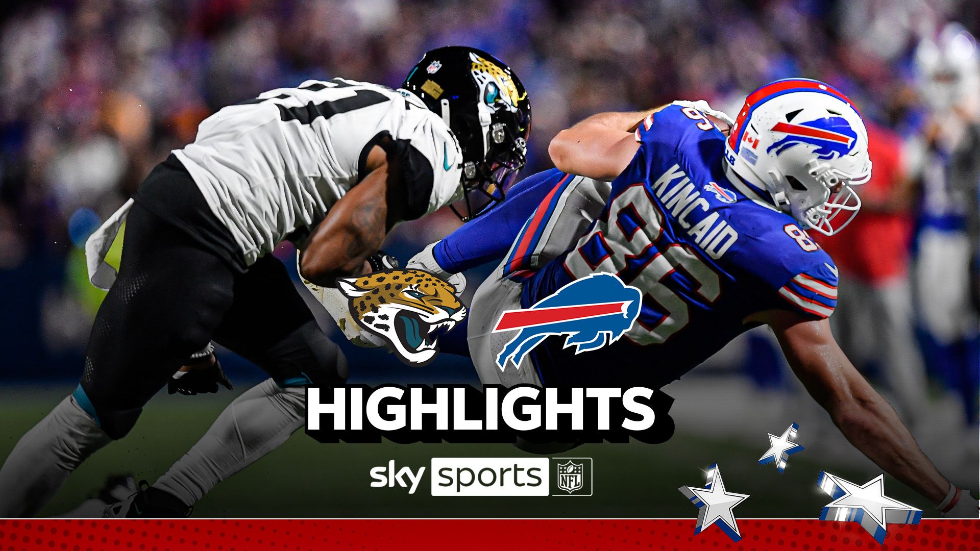 Jaguars at Bills | 2024 Week Three NFL highlights