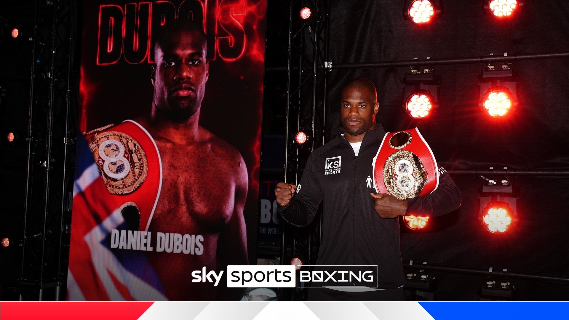 Dubois targeting greatness in 'devastating victory' over AJ