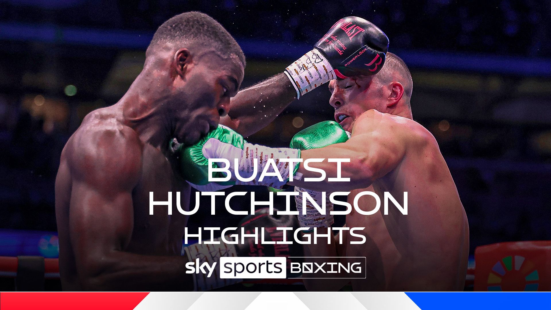 Buatsi floors Hutchinson TWICE in victory | Fight highlights