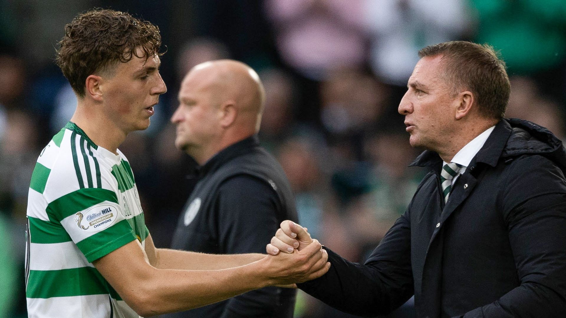 Rodgers: Celtic spending 'vindicated' by Champions League win