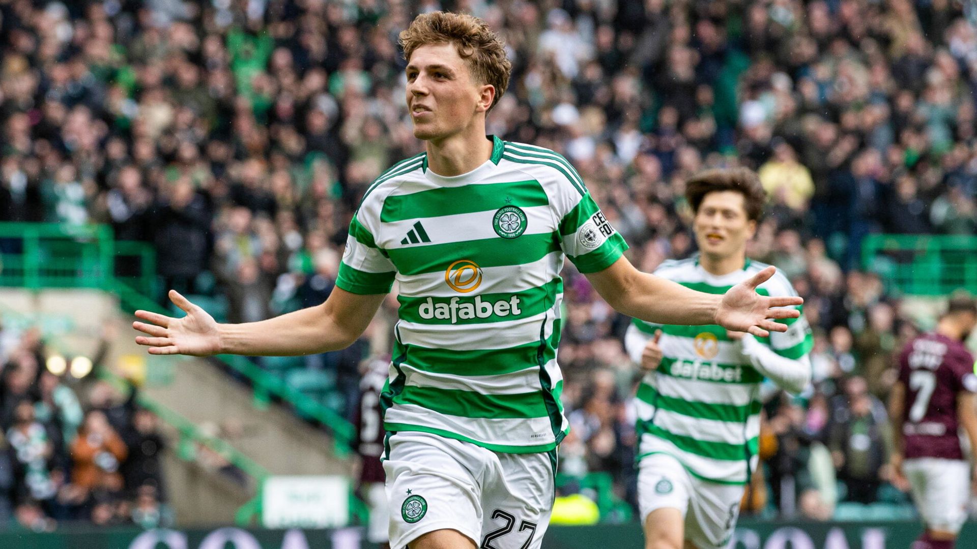 Engels and McCowan maintain Celtic's winning start after VAR controversy