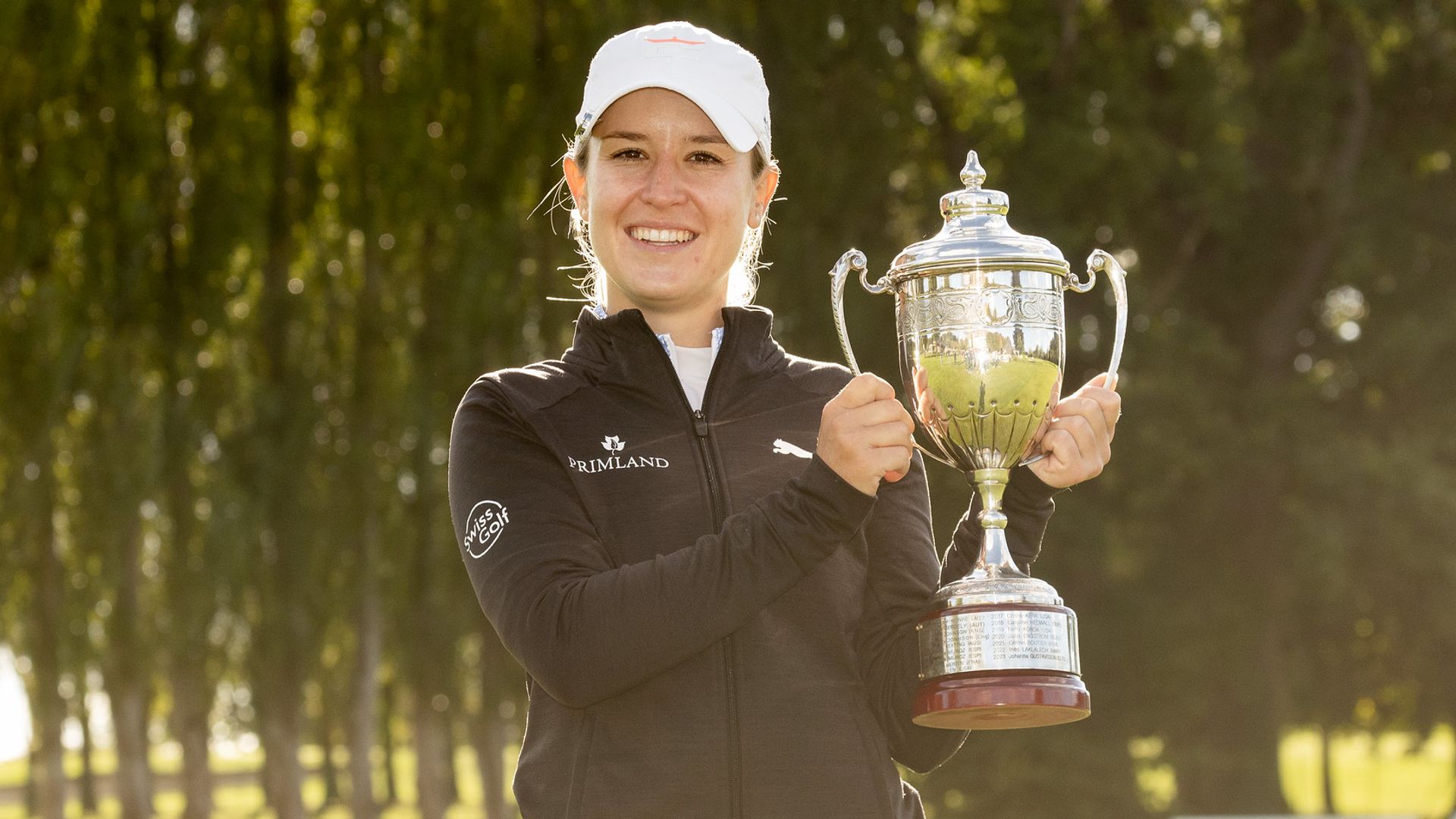 Tamburlini clinches second LET title with play-off win in France