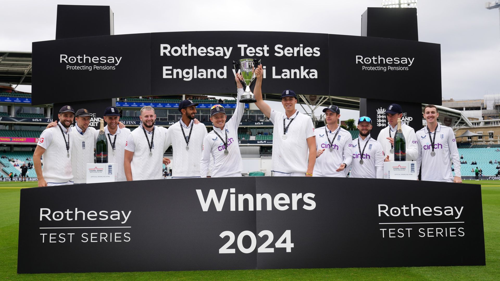 England's new stars and Bazball batting - Sky's pundits assess the Test summer