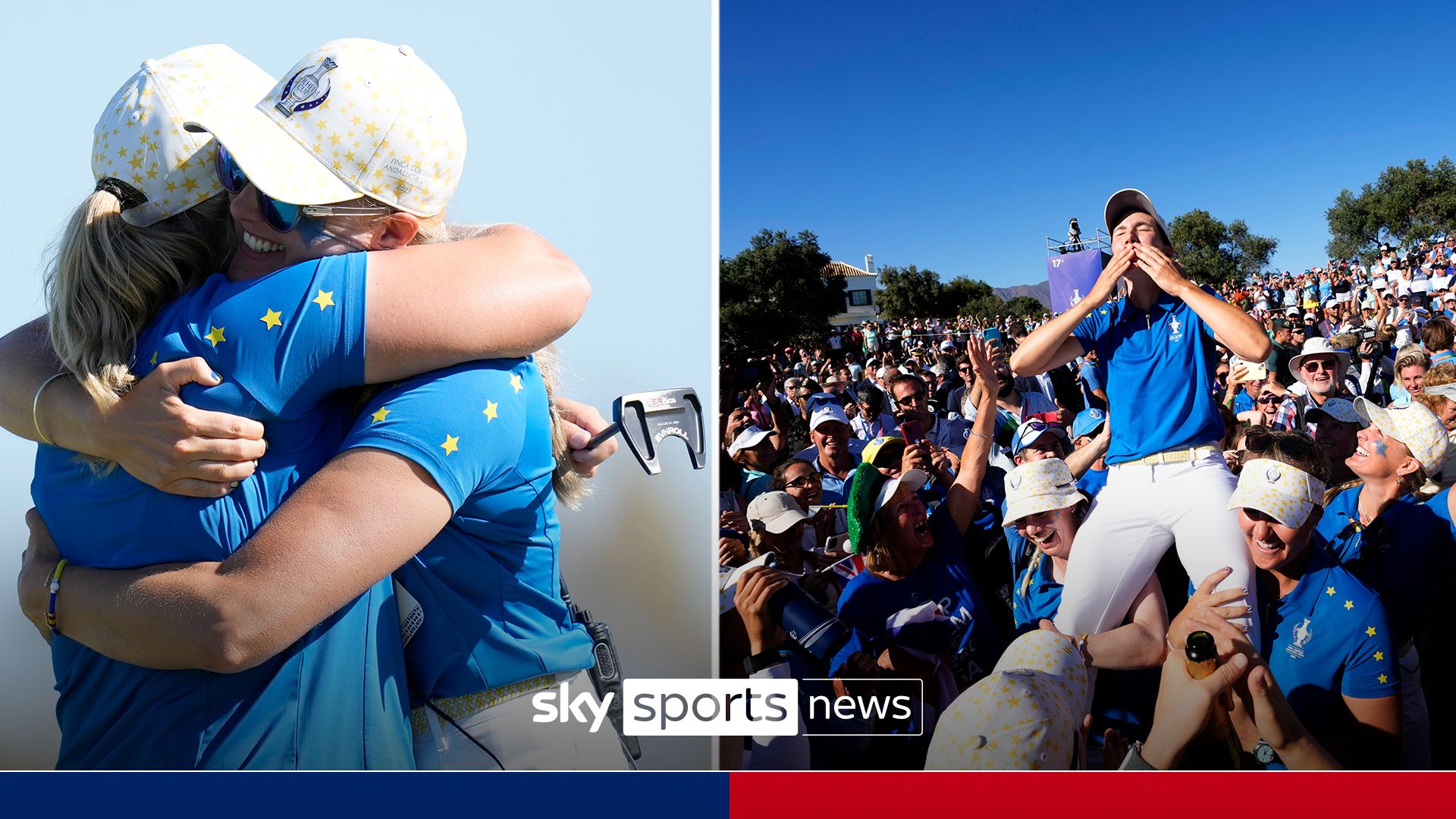 Can the Solheim Cup match last year's thrilling finish?