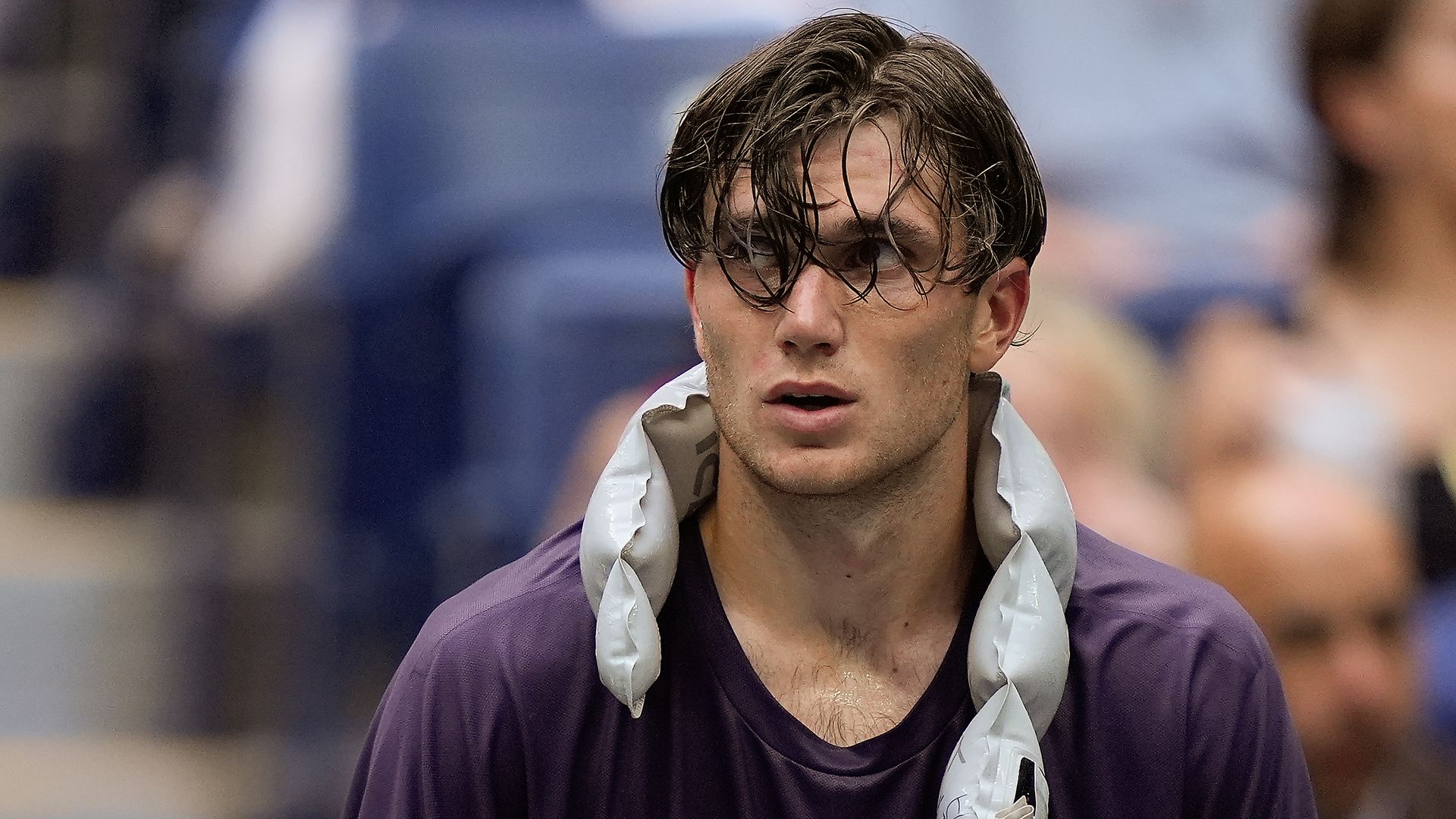 Draper: It's just a matter of time before Grand Slam breakthrough