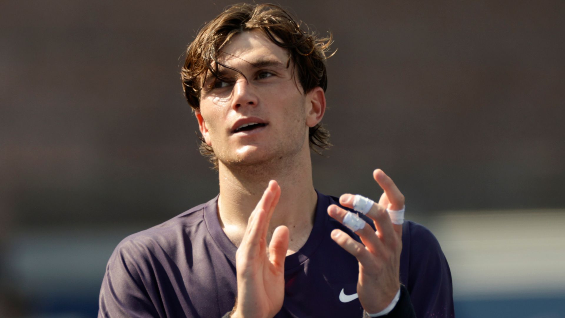 Monday at the US Open: Draper looks to keep dream alive