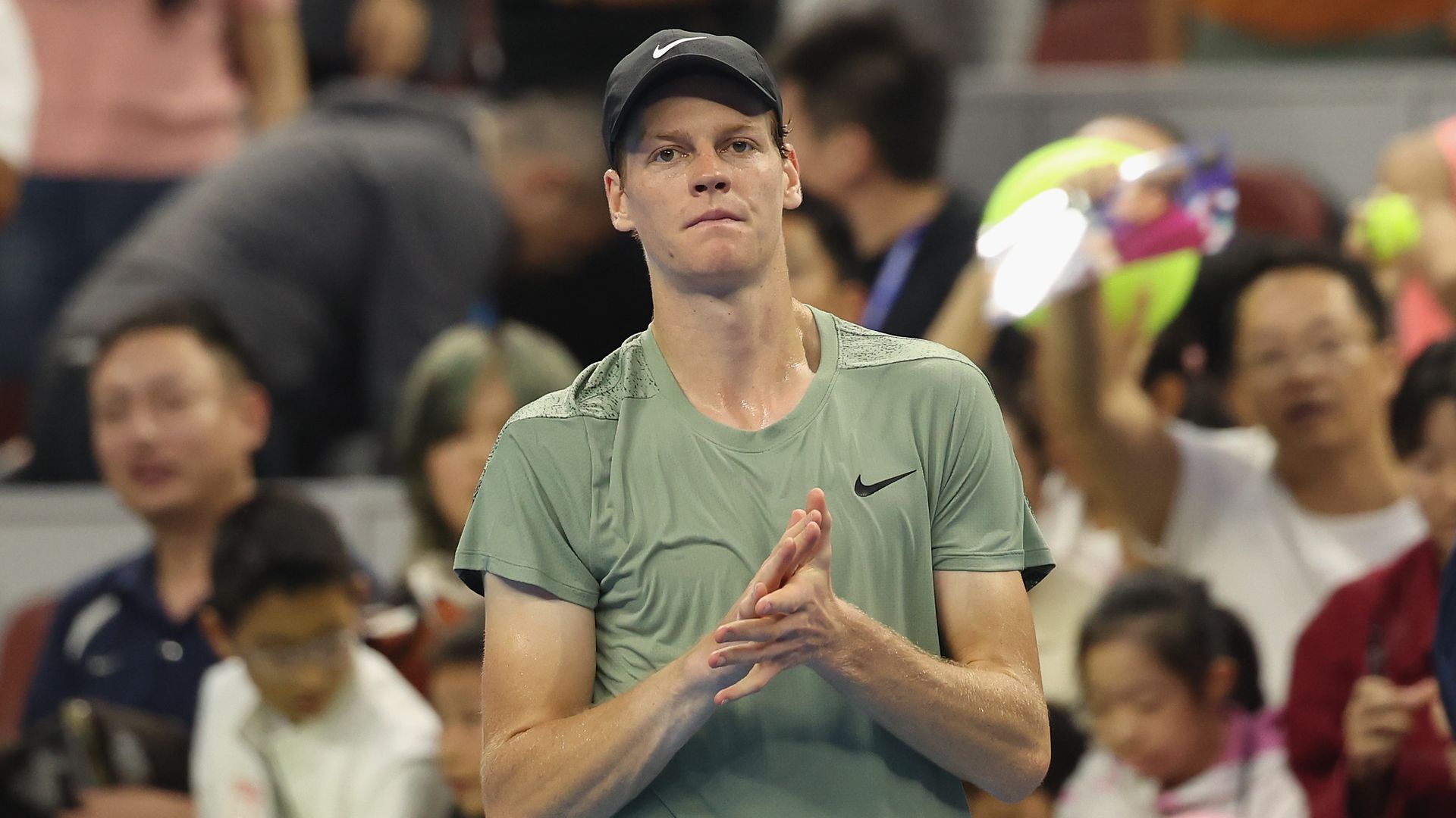 Sinner rallies, Sabalenka extends streak and Draper makes doubles semis