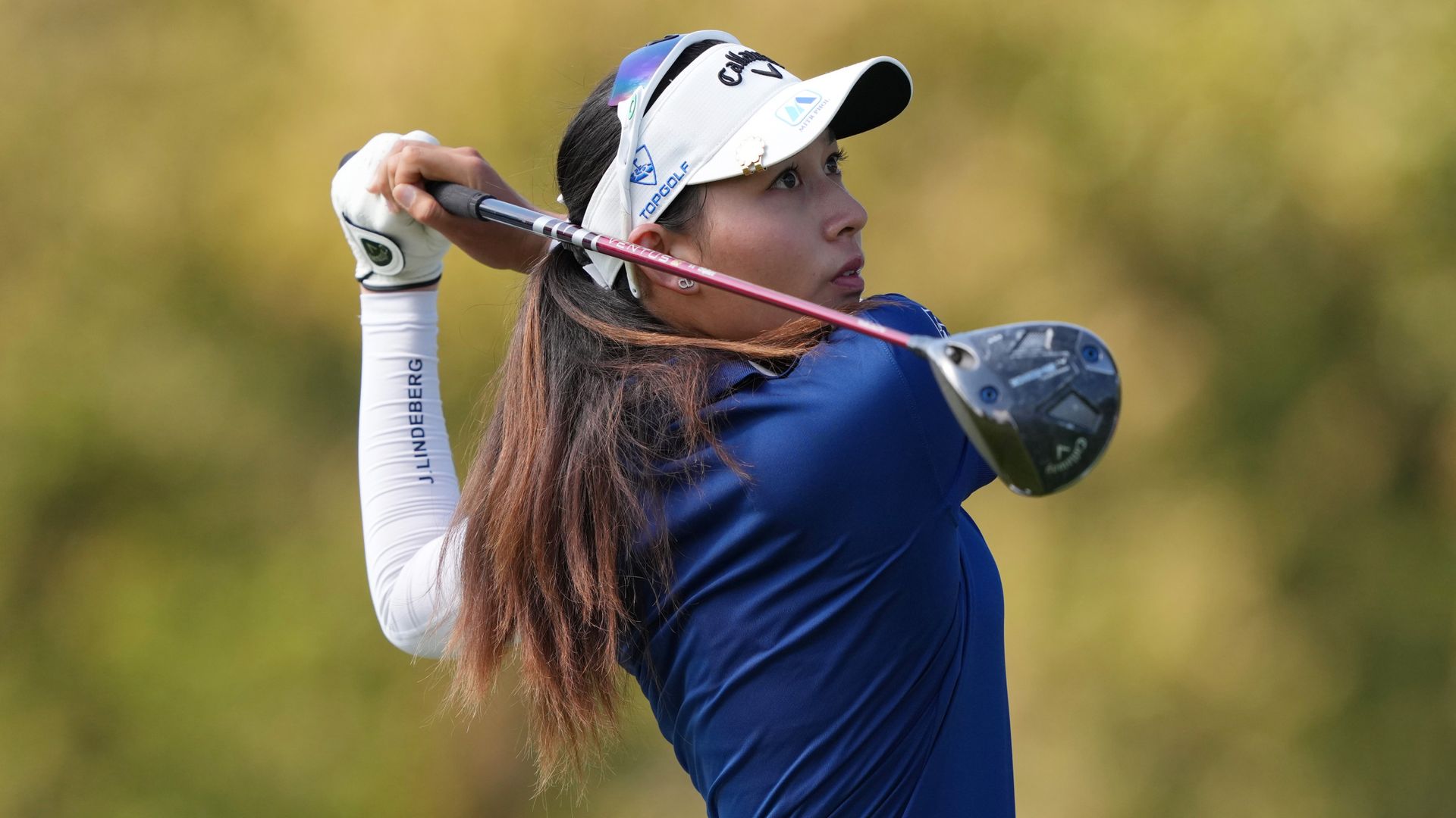 Thitikul builds LPGA Tour lead with Ko in pursuit and Hull adrift