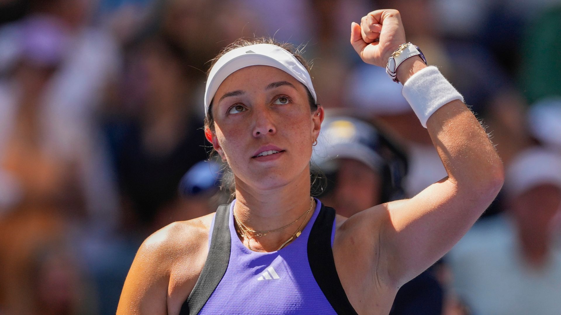 US Open women's semi-finals night: Pegula vs Muchova & Navarro vs Sabalenka