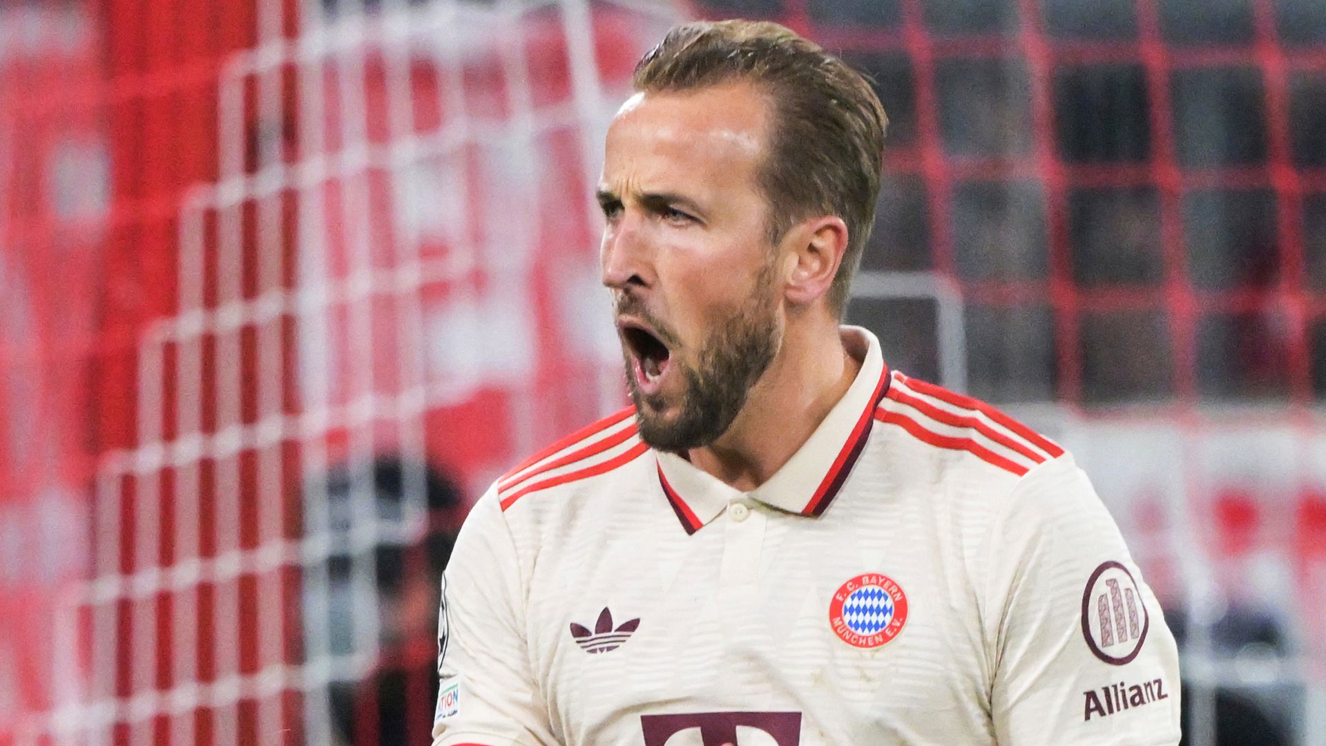 CL round-up: Kane and Bayern break records as holders Real get off mark