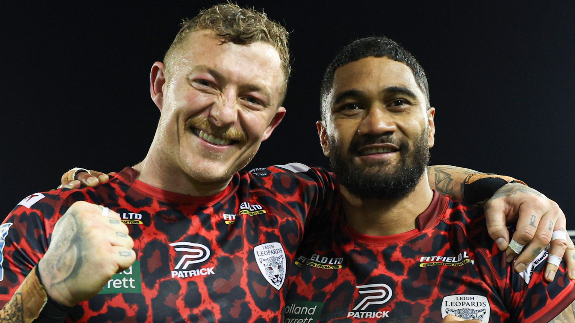 Super League: Leigh, Saints clinch play-off spots- as it happened