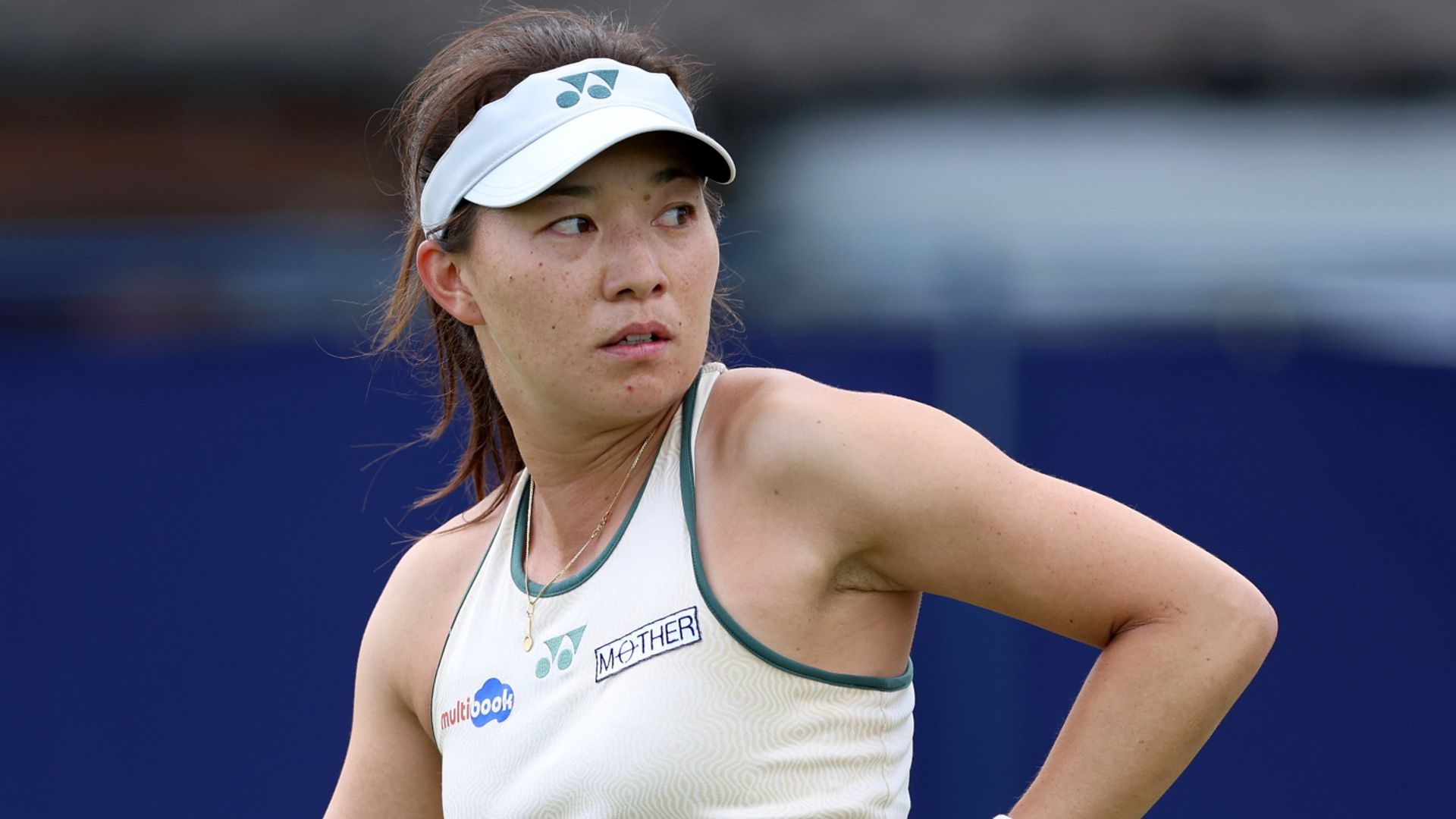 Britain's Miyazaki eliminated at Jasmin Open