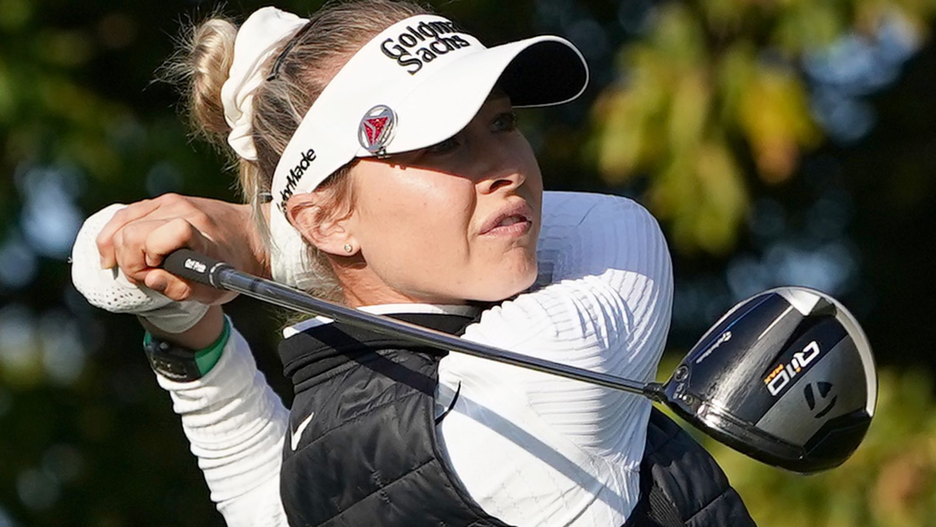 Korda, Maguire shrug off Solheim Cup fatigue on LPGA Tour return