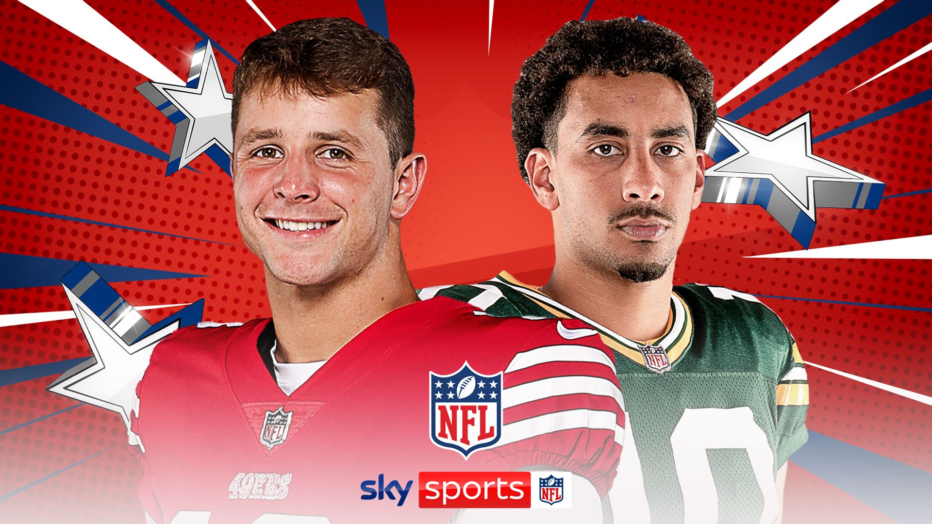 Purdy to Love: The NFL's most important people in 2024