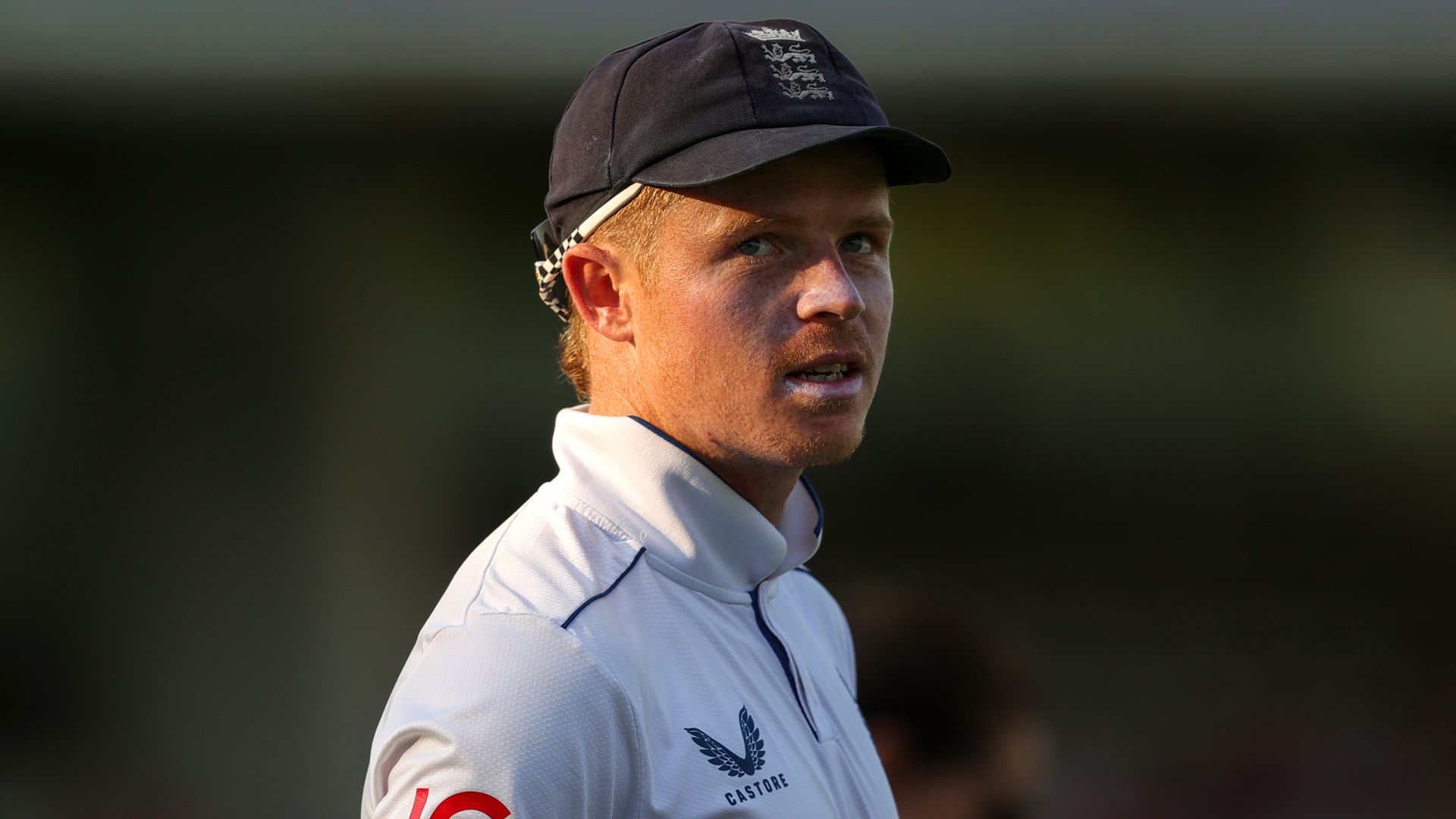 Pope shuts out the critics as England aim for series sweep