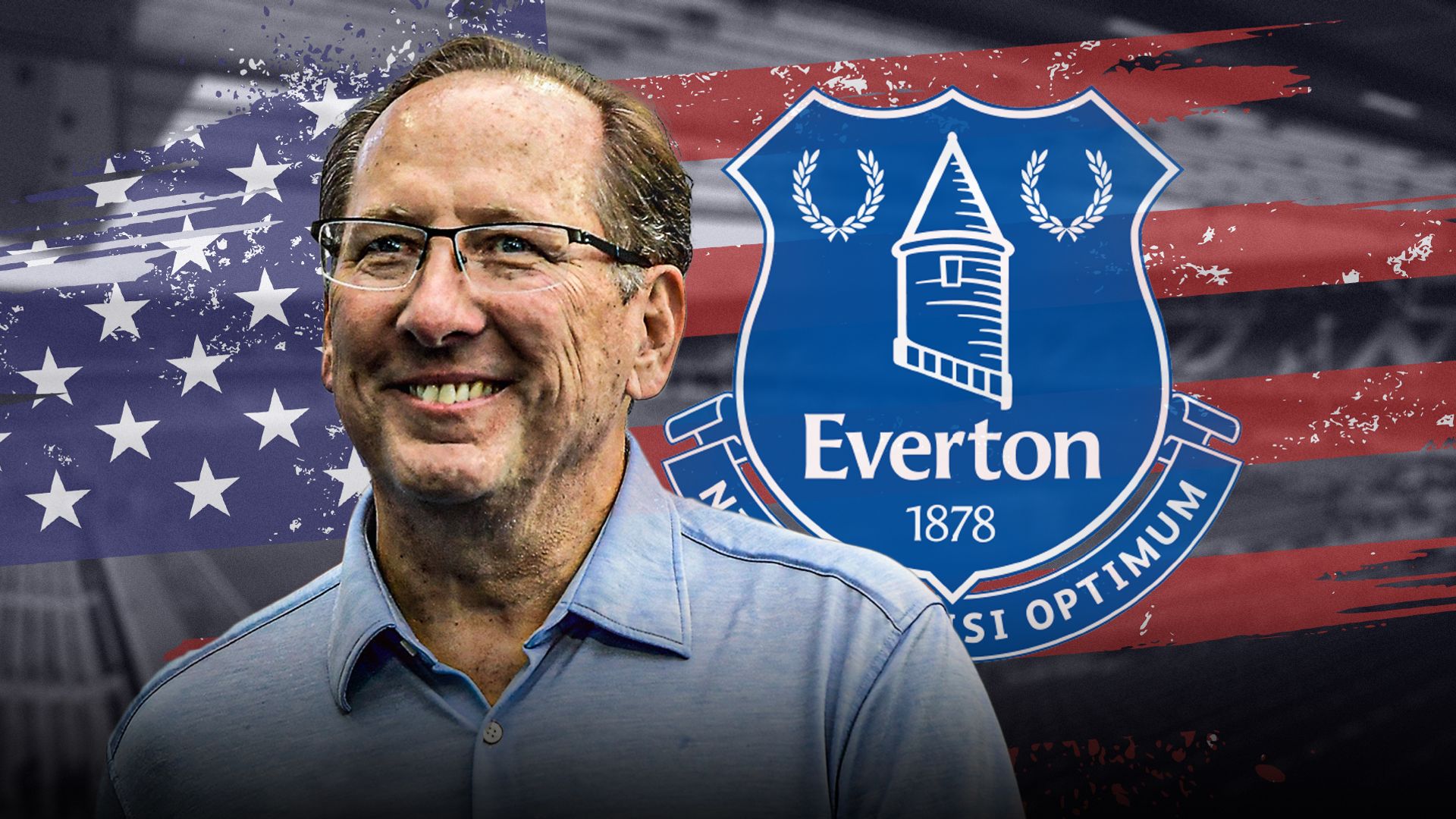Textor exclusive: Owning Everton would be like living at White House