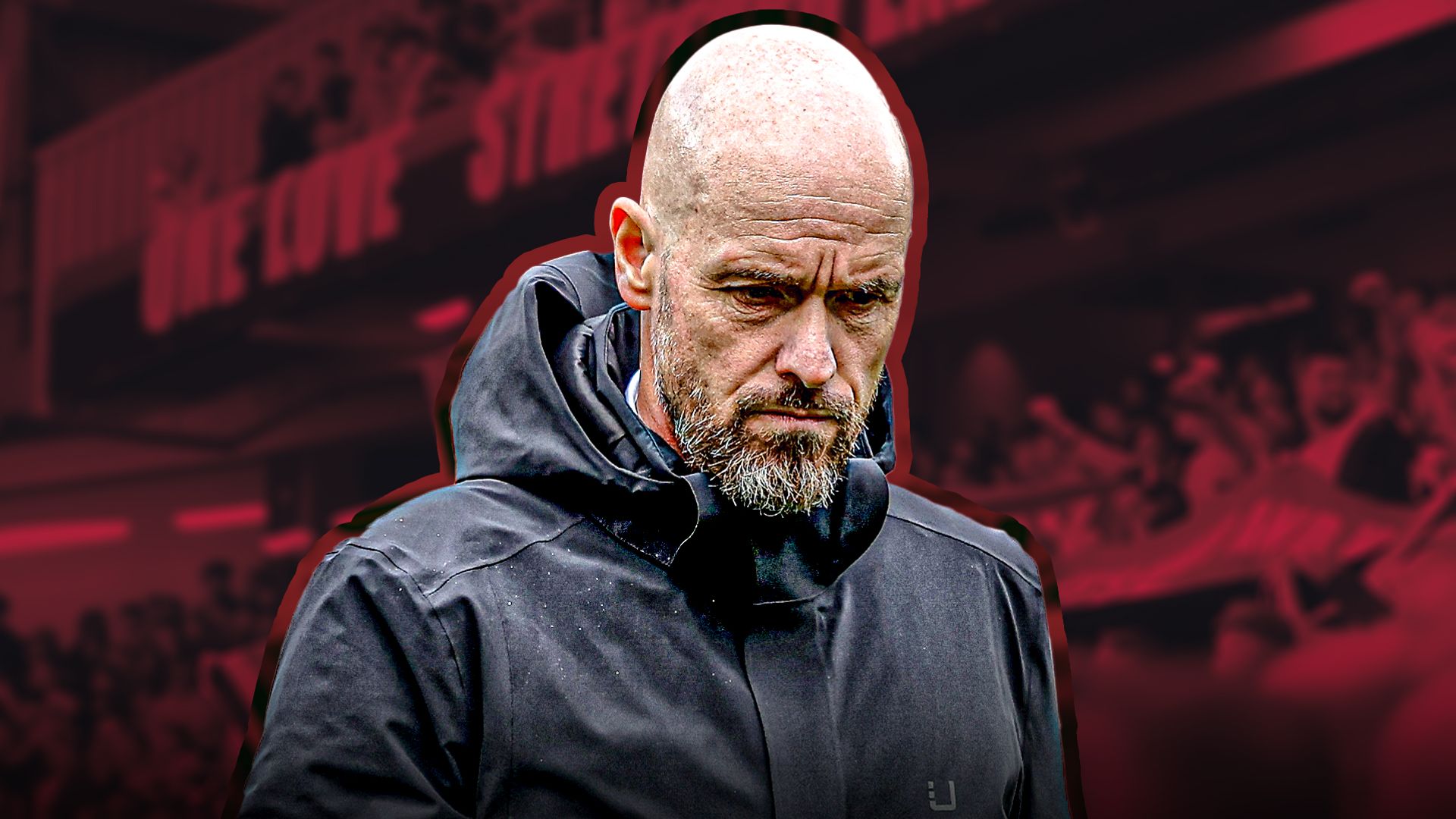 The alarming stats for Ten Hag and Man Utd