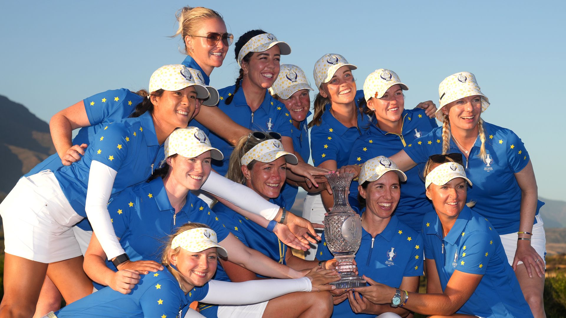 When is the Solheim Cup live on Sky? Key TV times and ways to watch