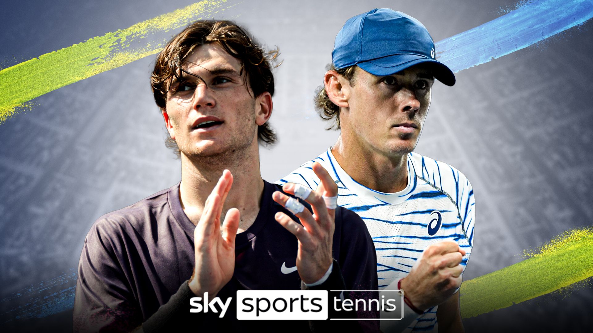 Wednesday at the US Open: Draper quarter-final on Sky from 6.30pm