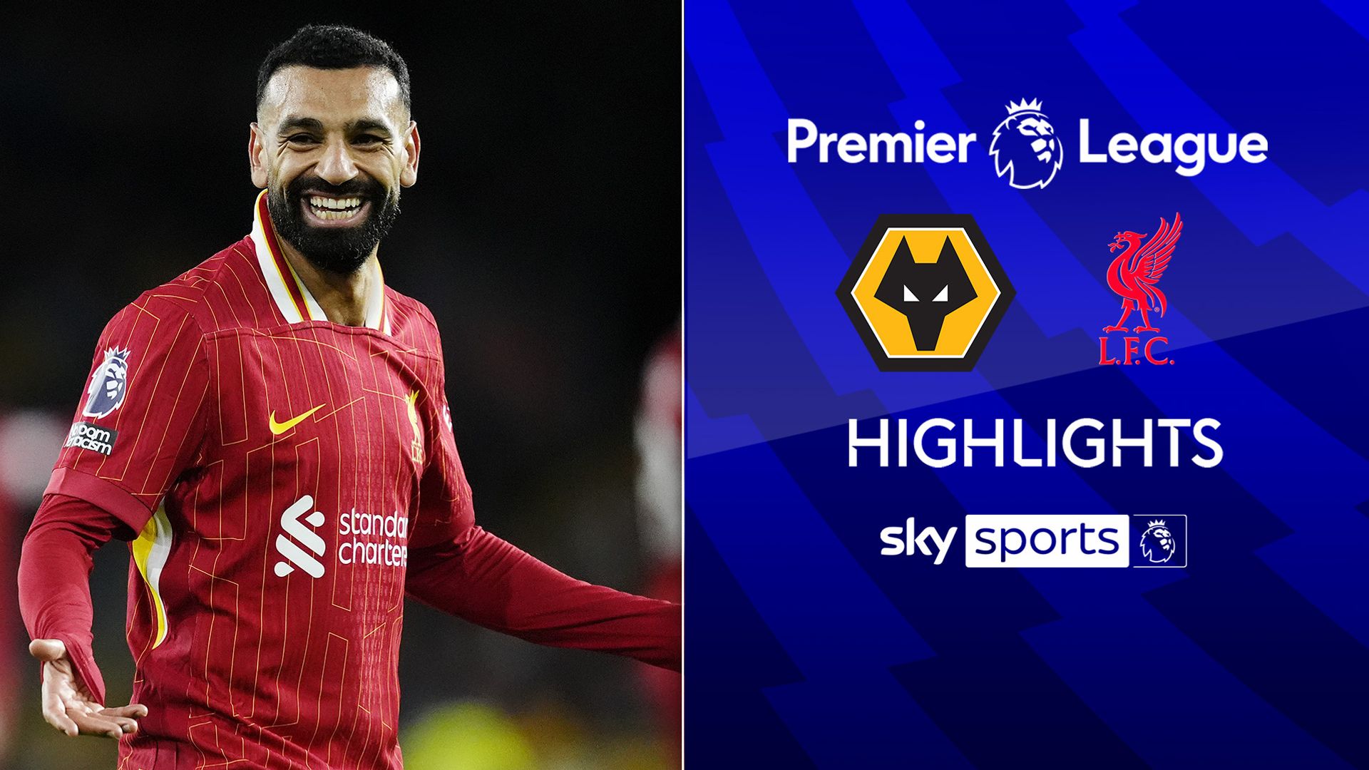 Wolves misery continues as Salah fires Liverpool top