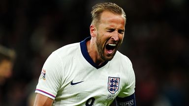 Image from England: Chance of Nations League promotion for Three Lions in Lee Carsley's final games before Thomas Tuchel era