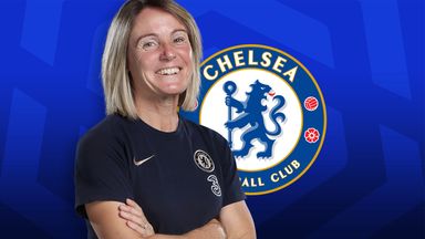 Image from Sonia Bompastor exclusive: Chelsea Women manager says she is finding the balance between Emma Hayes' legacy and her own vision