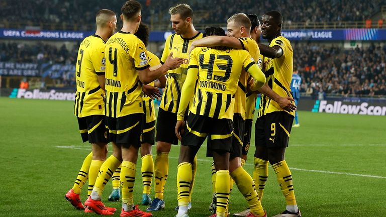 Legt der BVB in der Champions League gegen Celtic Glasgow nach?