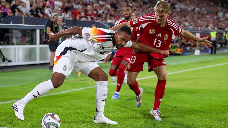 JONATHAN TAH